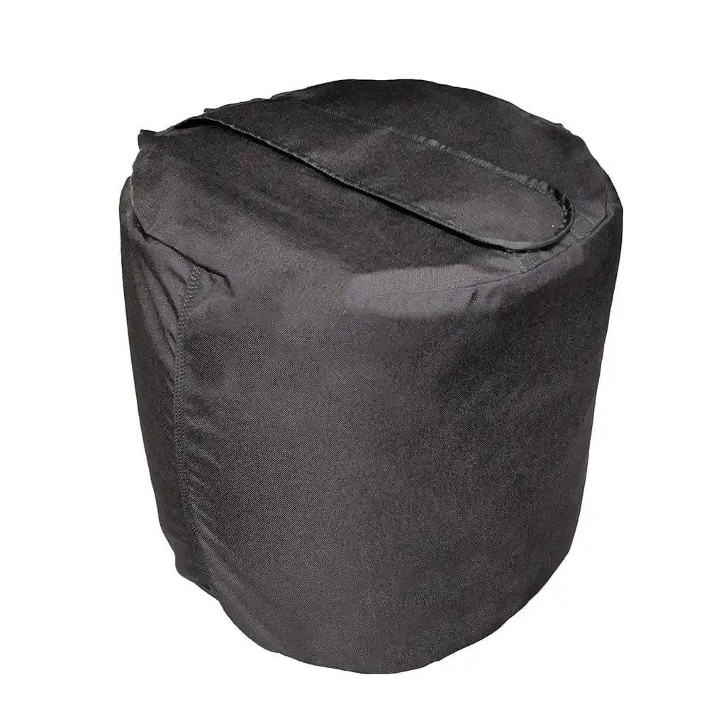 Heavy duty fitness training weight-bearing sandbag for workouts and cross training.