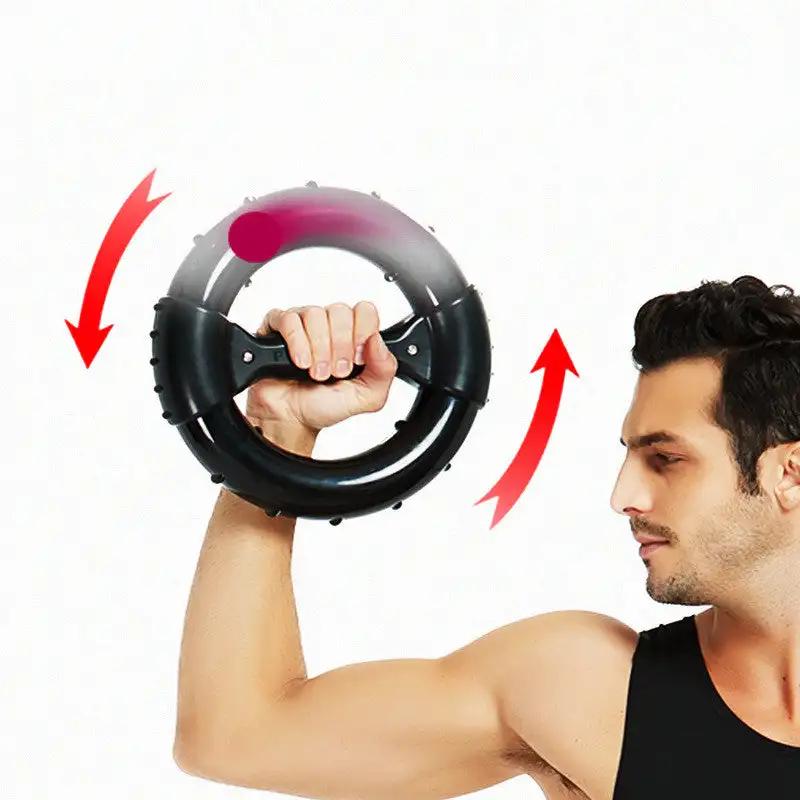 WILKYs0Ring Muscle Gym Fitness Equipment Home fitness Portable Comprehensive 
 Overview:
 
 Multigrade weight/muscle gain/fat loss/pressure relief/easy to use
 
 The day that makes up one's mind to reduce weight, think of "want to want good i