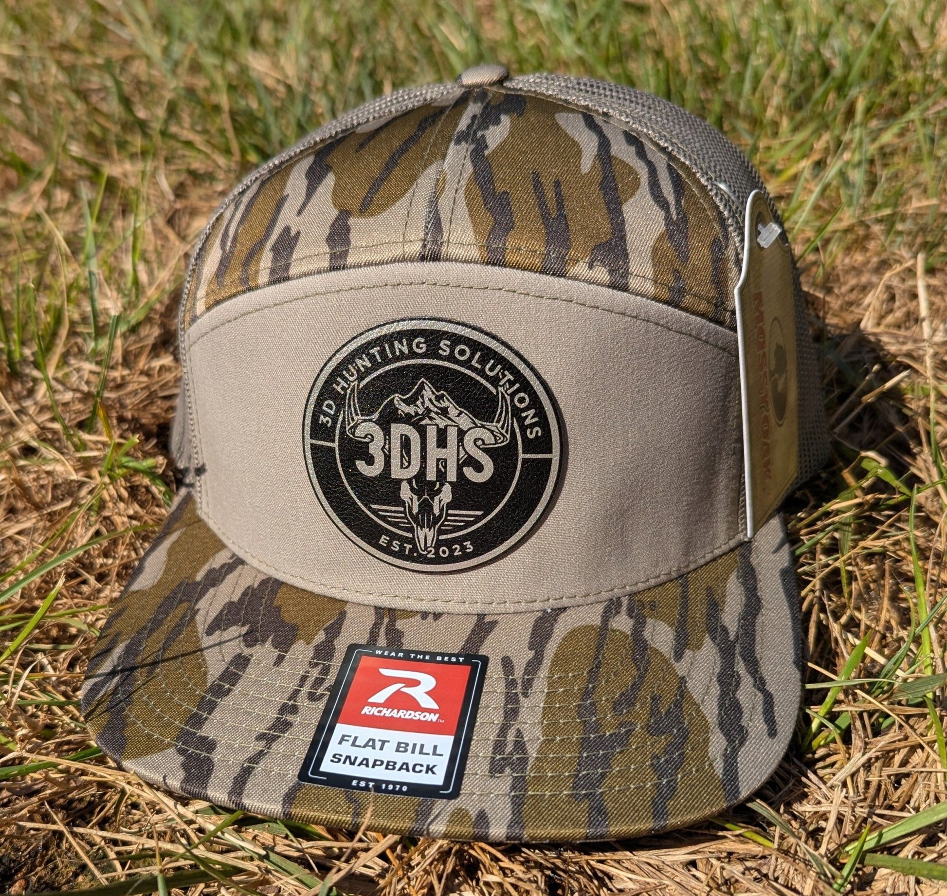 3DHS Bottomland Hat - WILKYs