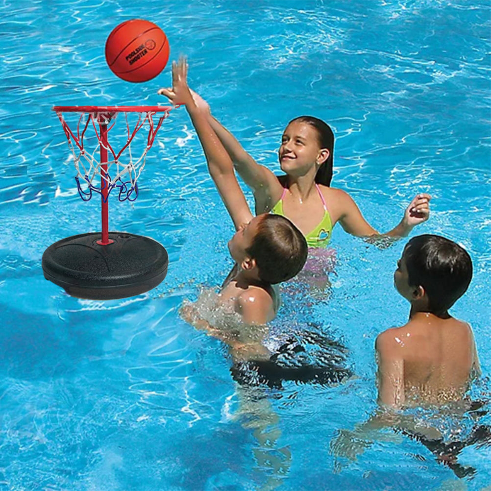 WILKYs0Water Basketball Hoop Indoor And Outdoor Pools
 Product information:
 


 Material: plastic/plastic
 
 Color: water basketball
 
 The whole size of the product: 70 × 30 cm
 
 Product weight: 600g
 
 Packing weig