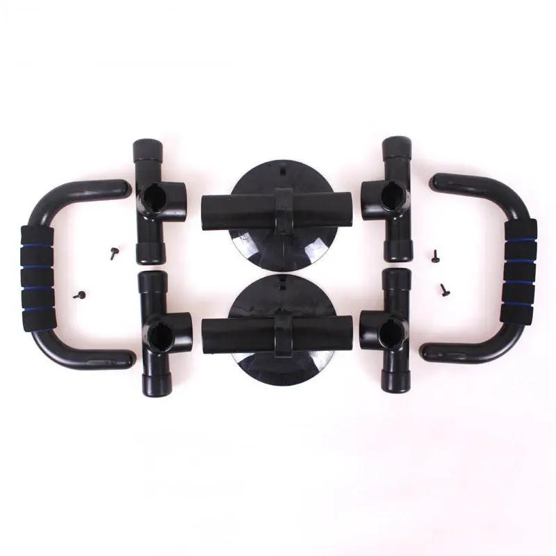 WILKYs0Fitness Exercise Home Fitness Push Up Bracket
 Product information:


 Material: metal
 
 Applicable scenarios: fitness equipment, fitness body, sports trends
 
 Color: orange gray


 
 
 Size information:
 

S