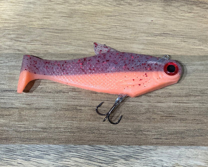 4" Fast Sink Burritos - WILKYs