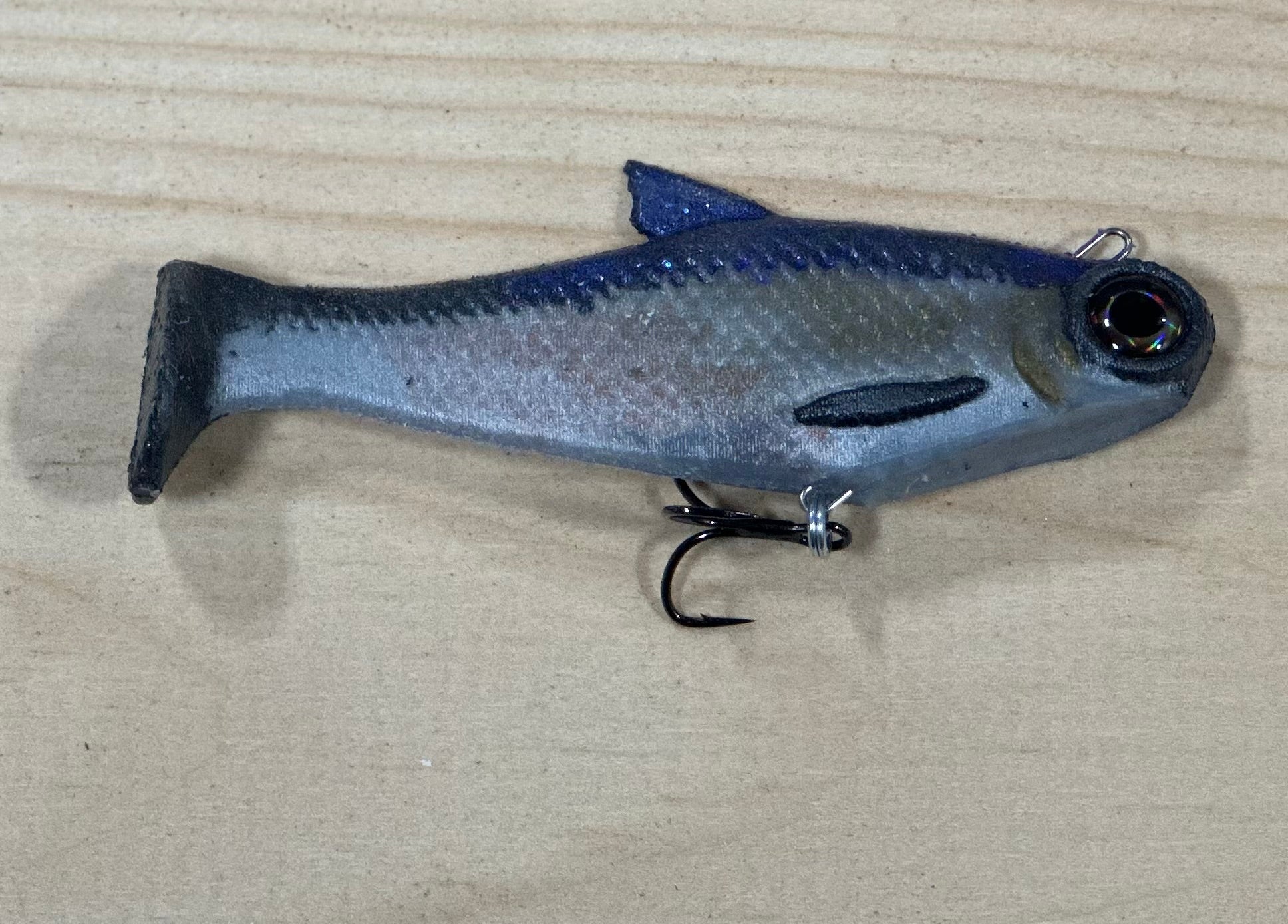 4" Fast Sink Burritos - WILKYs