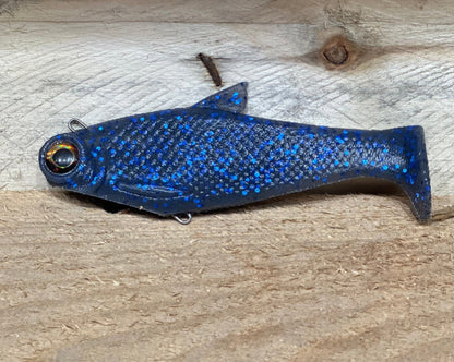 4" Fast Sink Burritos - WILKYs