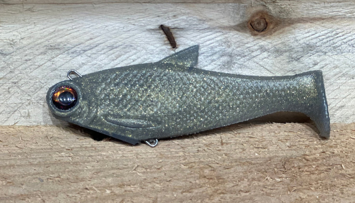 4" Fast Sink Burritos - WILKYs