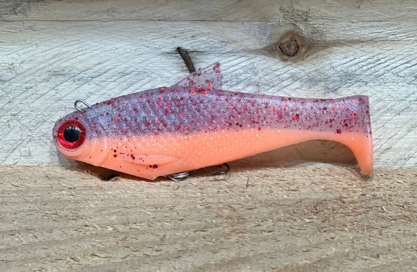 4" Fast Sink Burritos - WILKYs