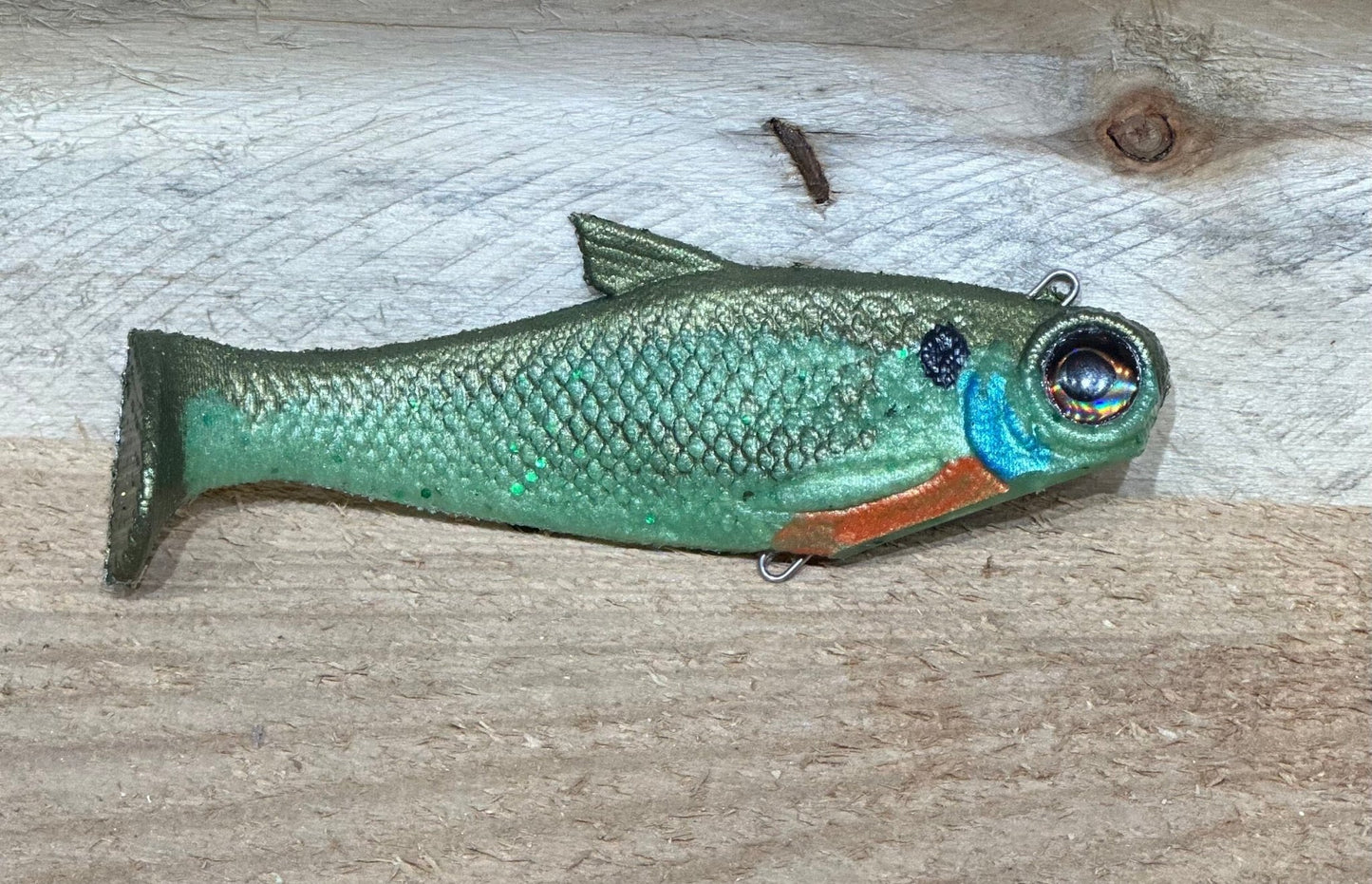 4" Fast Sink Burritos - WILKYs