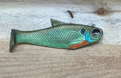 4" Fast Sink Burritos - WILKYs