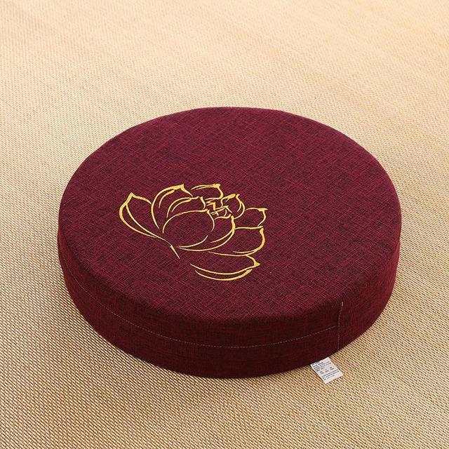 40X6CM Yoga Removable Cushion - WILKYs