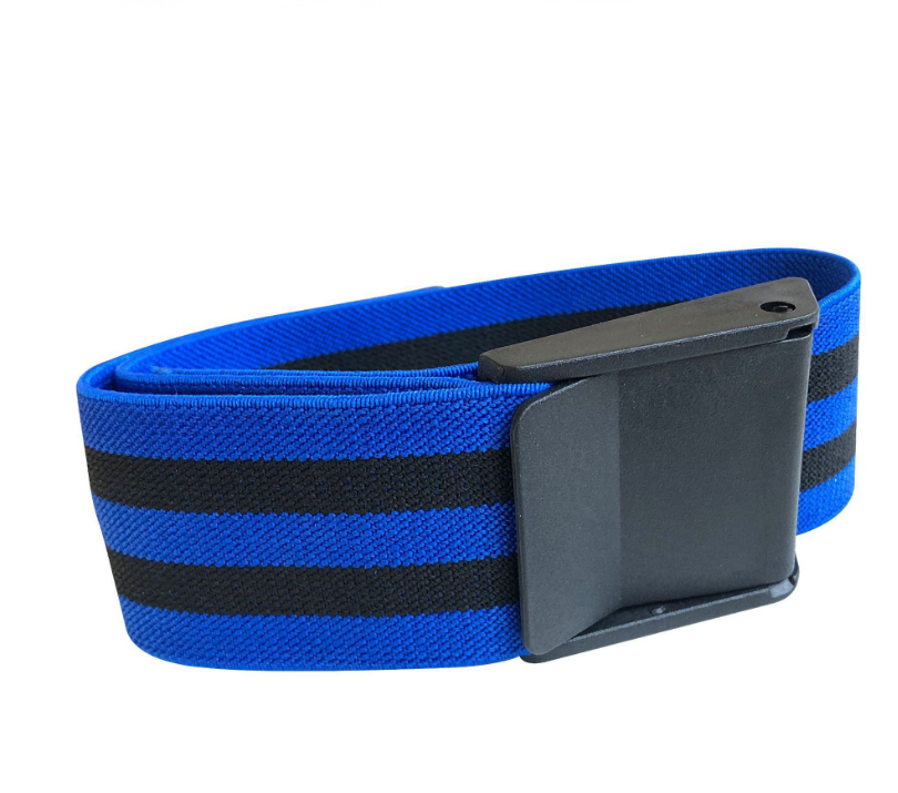 WILKYsFitness equipmentBlood flow restriction training beltUnlock the full potential of your workouts with our blood flow restriction training belt! By safely restricting blood flow to your muscles, this belt increases muscl