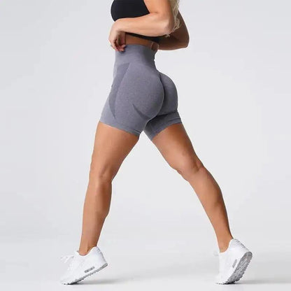 WILKYs0Women's Yoga Shorts Fitness Pants
 Product information:
 


 Applicable sports: sports yoga
 
 Applicable gender; female
 
 Fabric name: chemical fiber blended
 
 Fabric composition: spandex
 
 Lini