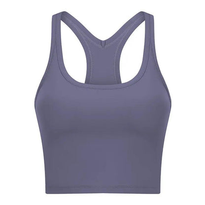 Ropa deportiva para correr y yoga.