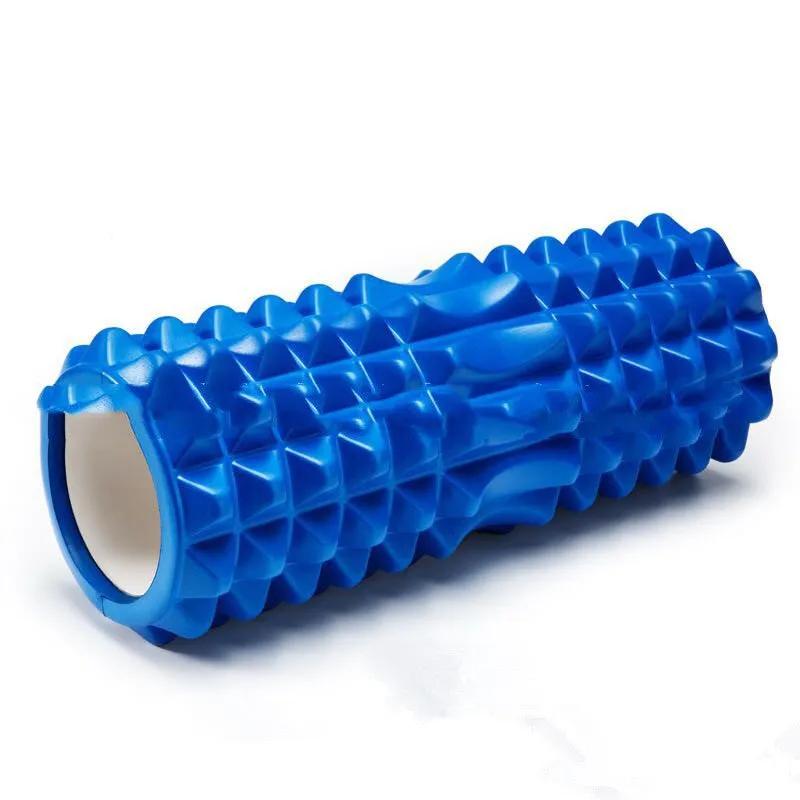 45 Cm Column Fitness Pilates Yoga Foam Roller - WILKYs