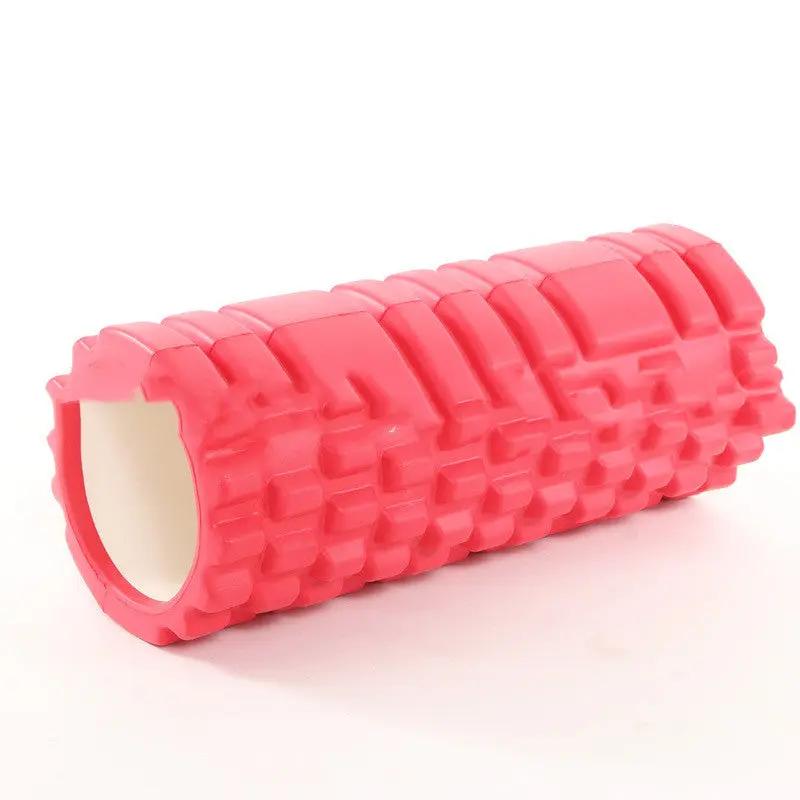 45 Cm Column Fitness Pilates Yoga Foam Roller - WILKYs