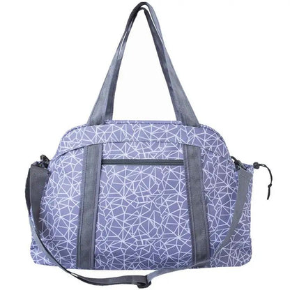 WILKYs0Fitness yoga bag
 Sports bag type: leisure sports bag
 
 Applicable gender: female
 
 Material: Polyester
 
 Hardness: Medium
 
 Pattern: Check
 
 Product name: outdoor yoga bag
 
 