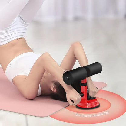 WILKYsFitness equipmentSit-up Auxiliary Home Fitness Equipment Abdominal Muscle ClampBoost your home fitness routine with our Sit-up Auxiliary Abdominal Muscle Clamp. Made for all fitness levels, this equipment helps target and strengthen your core m