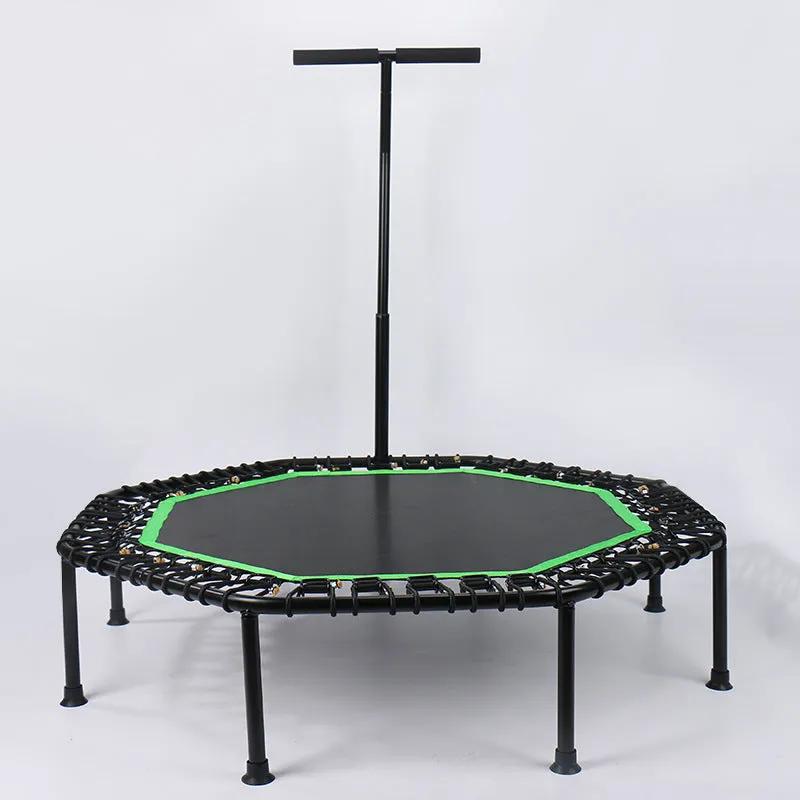 48 - inch Indoor Sports Children's Folding Trampoline - WILKYs