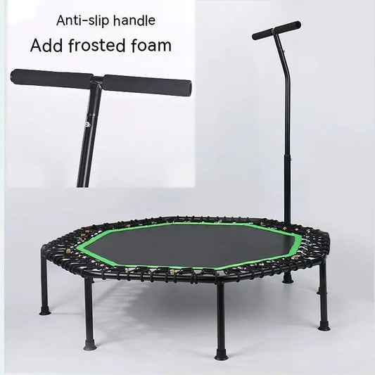 48 - inch Indoor Sports Children's Folding Trampoline - WILKYs