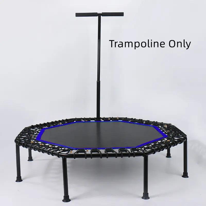 48 - inch Indoor Sports Children's Folding Trampoline - WILKYs