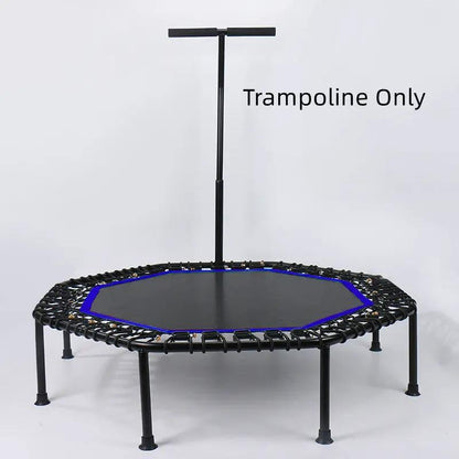48 - inch Indoor Sports Children's Folding Trampoline - WILKYs
