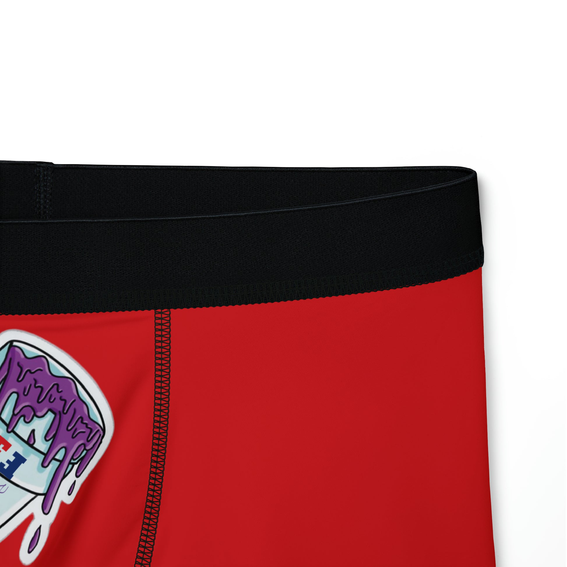 WILKYsAll Over PrintsMen's Boxers (AOP)These personalized men's boxers feature a highly comfy, scratch-free fabric blend that's 92% polyester and 8% spandex that is stretchy and soft to the skin. All boxe