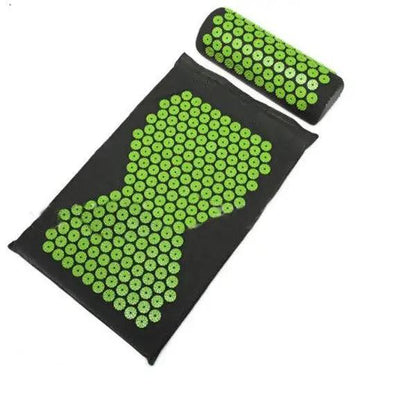 WILKYs0Acupuncture Yoga Cushion Massage Cushion and Pillow
 
 


 Overview:

- Helpful to stimulate acupressure points and effective to relieve muscle tension.
- Perfect tool to allow you to have all the benefits of acupres