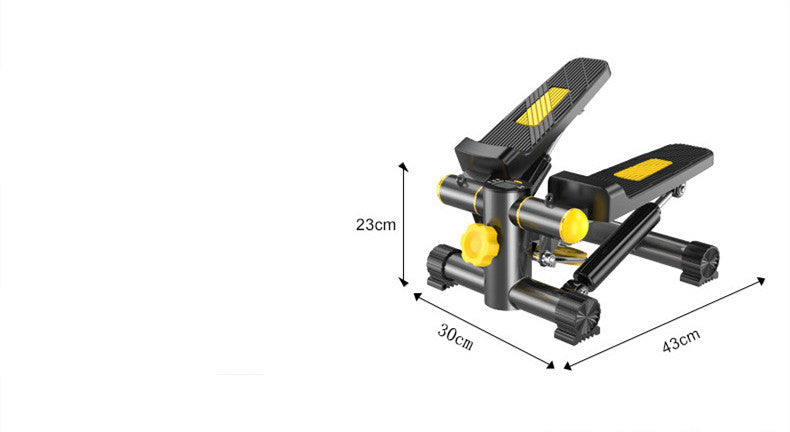 WILKYs0Stepper Hydraulic Mini Slimming Plastic Equipment Household Installati
 Product information:
 


 Specification: Golden
 
 Color: Stepper + Drawstring + Mat + Toolkit + Lubricant, Stepper + Toolkit + Lubricant
 
 Maximum load: 120
 
 S