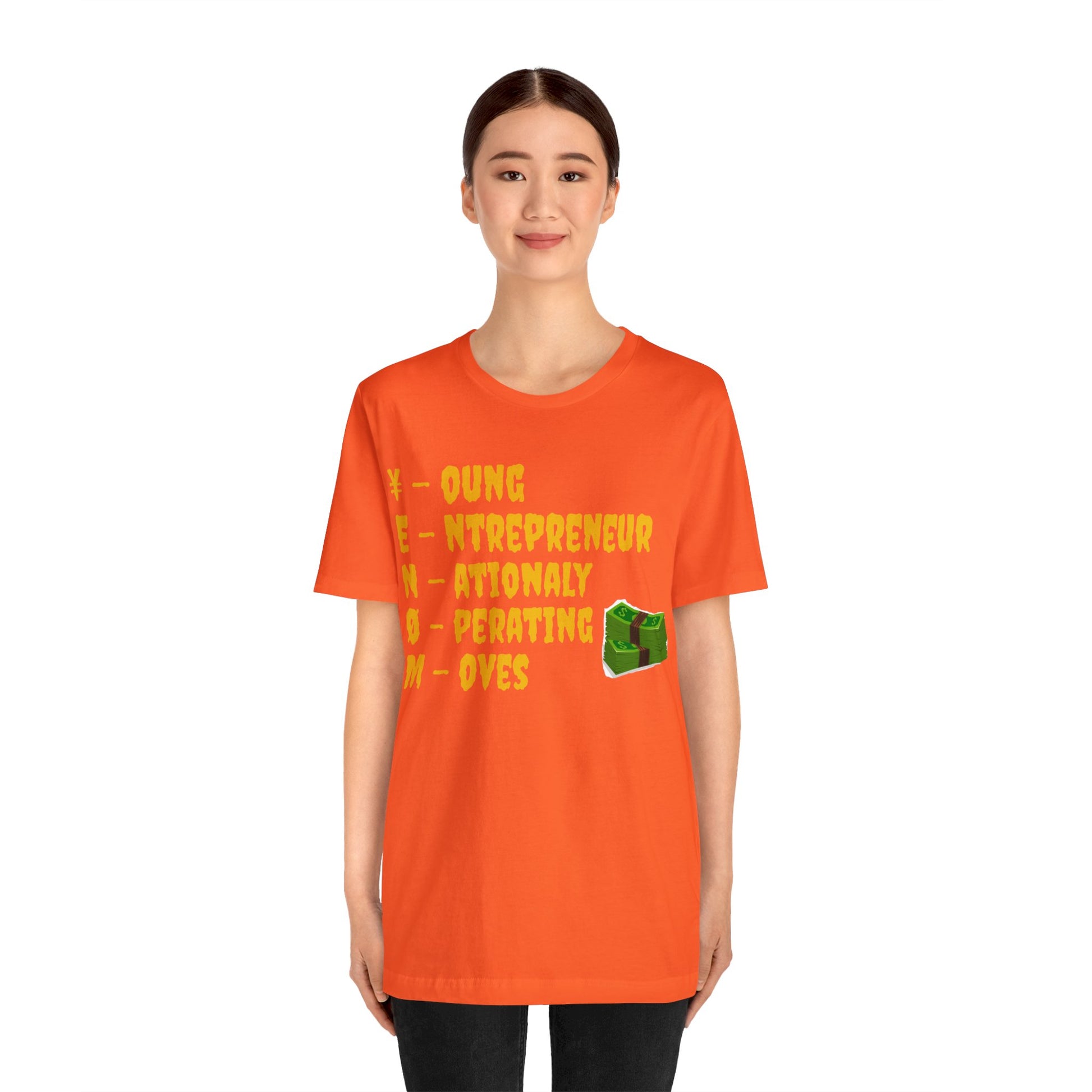 WILKYsT-ShirtUnisex Jersey Short Sleeve TeeThis classic unisex jersey short sleeve tee fits like a well-loved favorite. Soft cotton and quality print make users fall in love with it over and over again. These