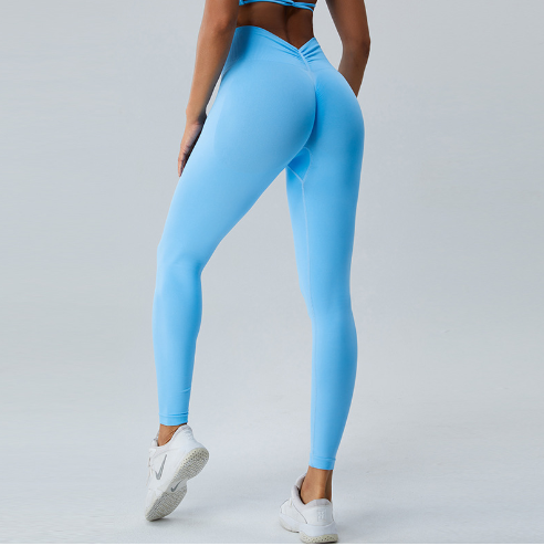 WILKYsSexy V Butt Push Up Fitness High Waist PantsThe "Sexy V Butt Push-Up Fitness High Waist Pants" or "Workout Yoga Pants V-Shaped Scrunch Butt Lift High Waist Sport Leggings" are workout and fitness leggings desi