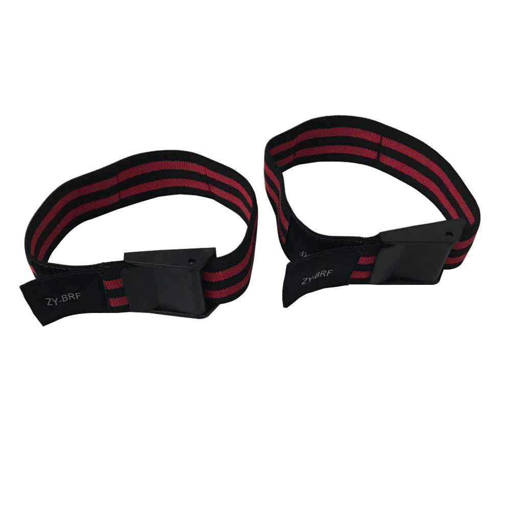 WILKYsFitness equipmentBlood flow restriction training beltUnlock the full potential of your workouts with our blood flow restriction training belt! By safely restricting blood flow to your muscles, this belt increases muscl