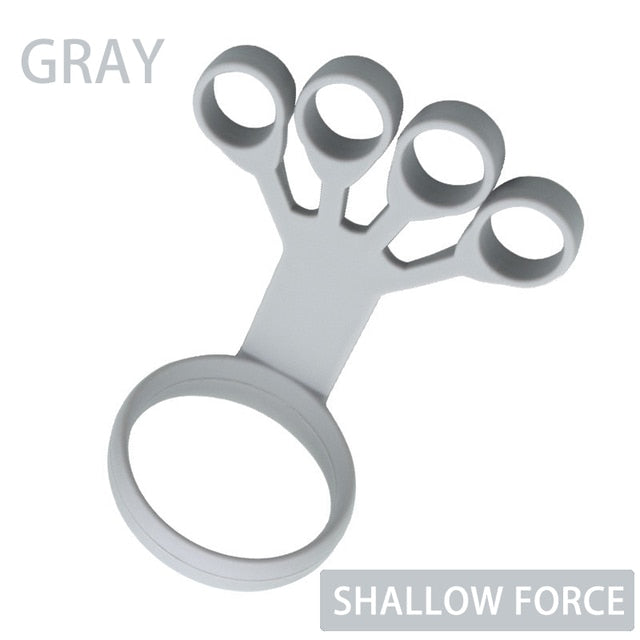 WILKYsArm GriperSilicone Hand Grip DeviceThe Silicone Hand Grip Device is the perfect tool to help stretch and exercise your fingers, improve hand strength, and promote overall finger health. Made with sili