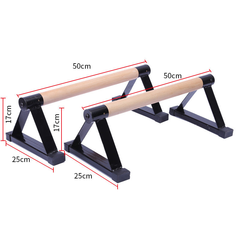 WILKYs0Audio-Technica Push-up Bracket Beech Inverted Small Parallel Bars
 
 Product Information:
 
 


 Material: iron + wood
 
 Item No.: Audio-Technica 50cm
 
 Applicable scene: fitness equipment, fitness body
 
 Specification: 50*25*1