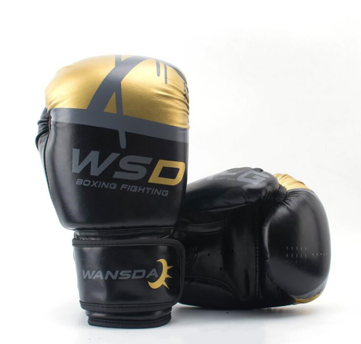 WILKYs0Training boxing gloves4 OZ: 3-5 ans enfants
(Largeur de la paume &lt;5 cm et longueur de la paume &lt;13 cm)


 6 OZ:6-11 ans enfants
 
 (Largeur de la paume 5-6.5 cm et longueur de la pa