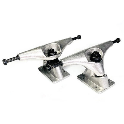 6.25in Silver Surf Skate Truck for Longboard Steering Bracket - WILKYs