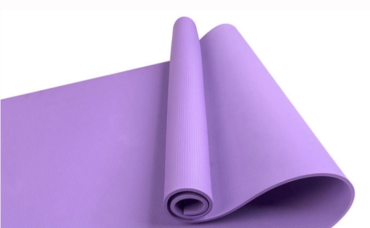 WILKYs0Super Soft  EVA Fitness Composite Mat Yoga Mat 4mm 6mm
 Product information:
 
 1. Eva material, with high elasticity, high strength and high resilience
 
 2. It can stick to the floor very well, with strong cushioning 