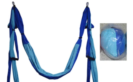 WILKYs0Yoga Hammock Yoga Swing Aerial Yoga Fitness Hammock Yoga Fitness Hammo
 Product information:
 
 Color: can be customized
 
 Maximum load: 200
 

Product Image:





