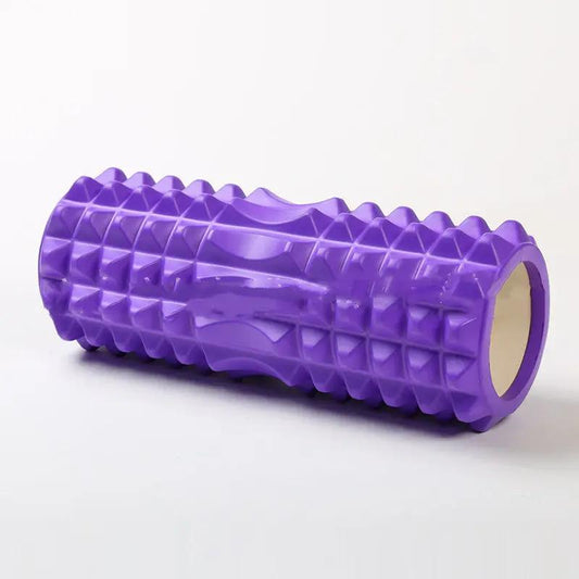 Rodillo de espuma de yoga Pilates de fitness de columna de 45 cm