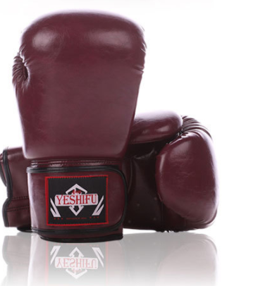 WILKYs0Imitation Cowhide Vintage Lace Up Boxing Gloves
 Product Information :


 Product category: boxing gloves
 
 Material: PU
 
 Style: vertical
 
 Model: Retro
 
 Applicable scene: sports protector accessories
 
 Fo