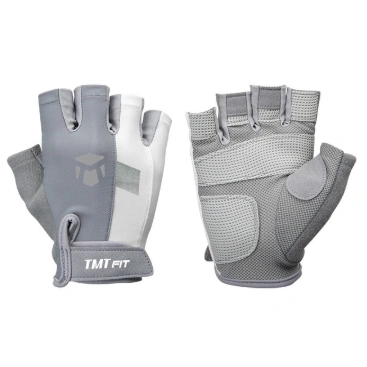 WILKYs0TMT fitness gloves
 It can absorb sweat and prevent slippage, reduce hand wear, while maintaining hygiene
 
 Two fitness gloves designed by TMT according to different sports needs
 
 