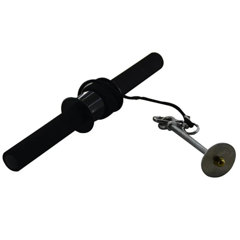 Steel Fitness Arm Force Jack for workout equipment.