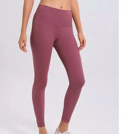 WILKYs0Fitness yoga pants
 Pants length: 9 minutes pants
 
 Style: pencil pants/leg pants
 
 Thickness: ordinary
 
 Functions: invisible, warm, thin, breathable, sweat absorption, slimming, 