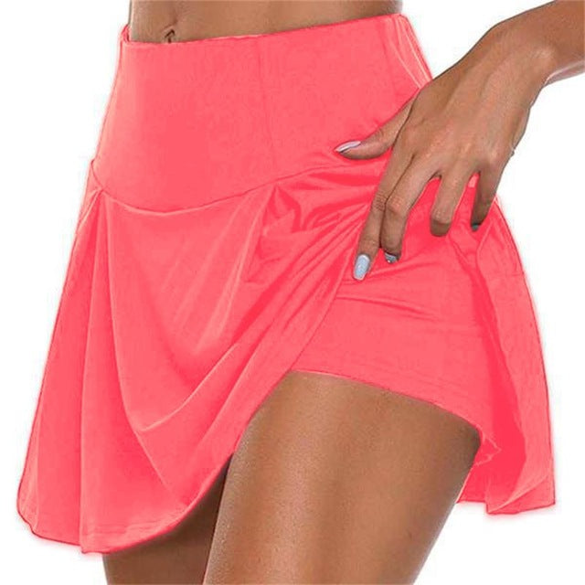 WILKYsWoman ApparelWomen Casual Sport ShortsLooking for a stylish and comfortable way to work out? Look no further than our Women's Casual Sport Shorts. Made of breathable polyester, these shorts are perfect f