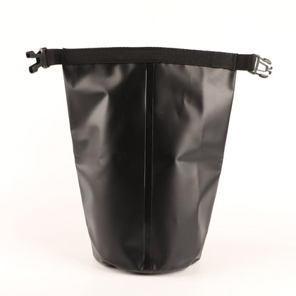 WILKYs0Waterproof Bag Swimming Storage Bag Portable PVC Clip Mesh
 
 Product information
 
 
 Material: PVC mesh cloth
 
 Fabric: Waterproof fabric
 
 pattern: plain
 
 Sports outdoor bag: waterproof bag
 
 Colour: Black
 
 
 
 Si