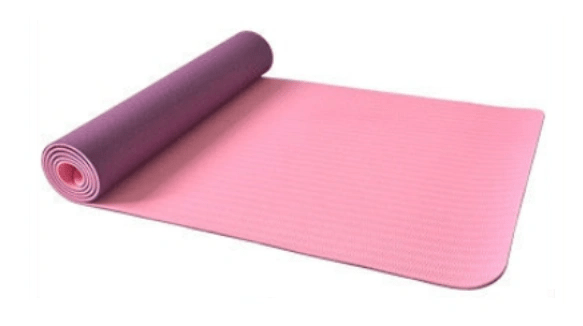 6mm Beginner Yoga Mat - WILKYs