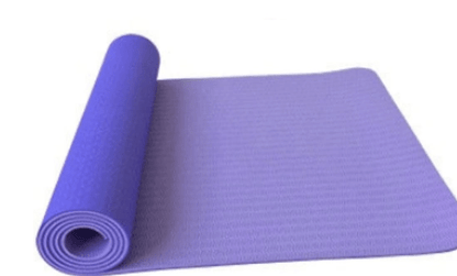 6mm Beginner Yoga Mat - WILKYs