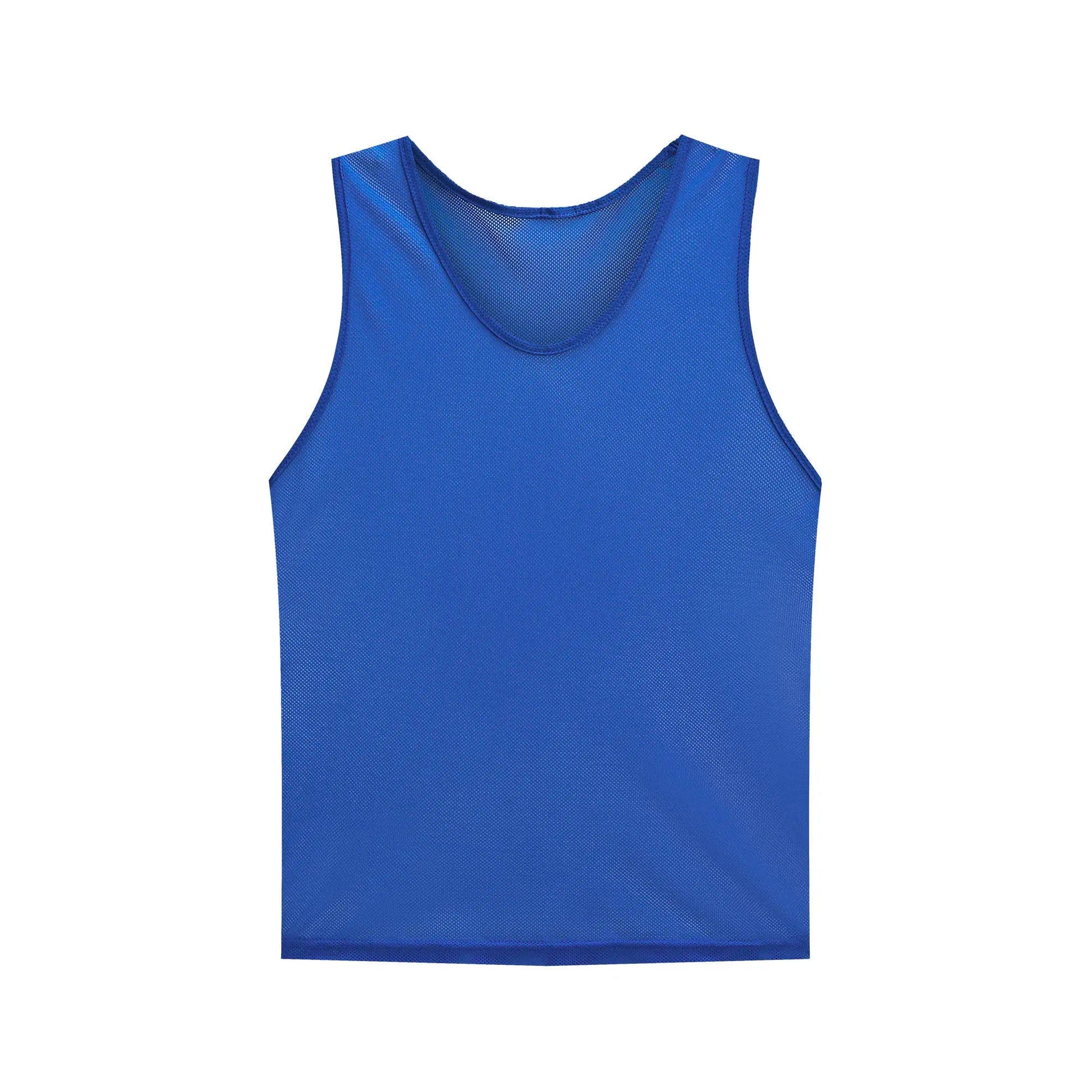 6PCS Soccer Pinnies – Quick Dry Team Practice Vests for Kids & Adults - WILKYs