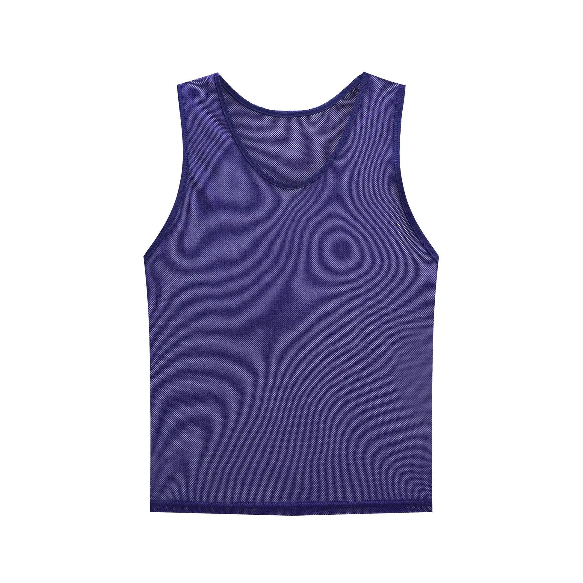 6PCS Soccer Pinnies – Quick Dry Team Practice Vests for Kids & Adults - WILKYs