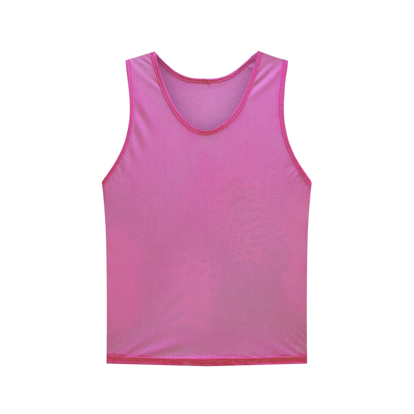 6PCS Children Adults Soccer Pinnies Quick Drying Football Jerseys Vest Scrimmage Practice Sports Vest Breathable Team Training - WILKYs