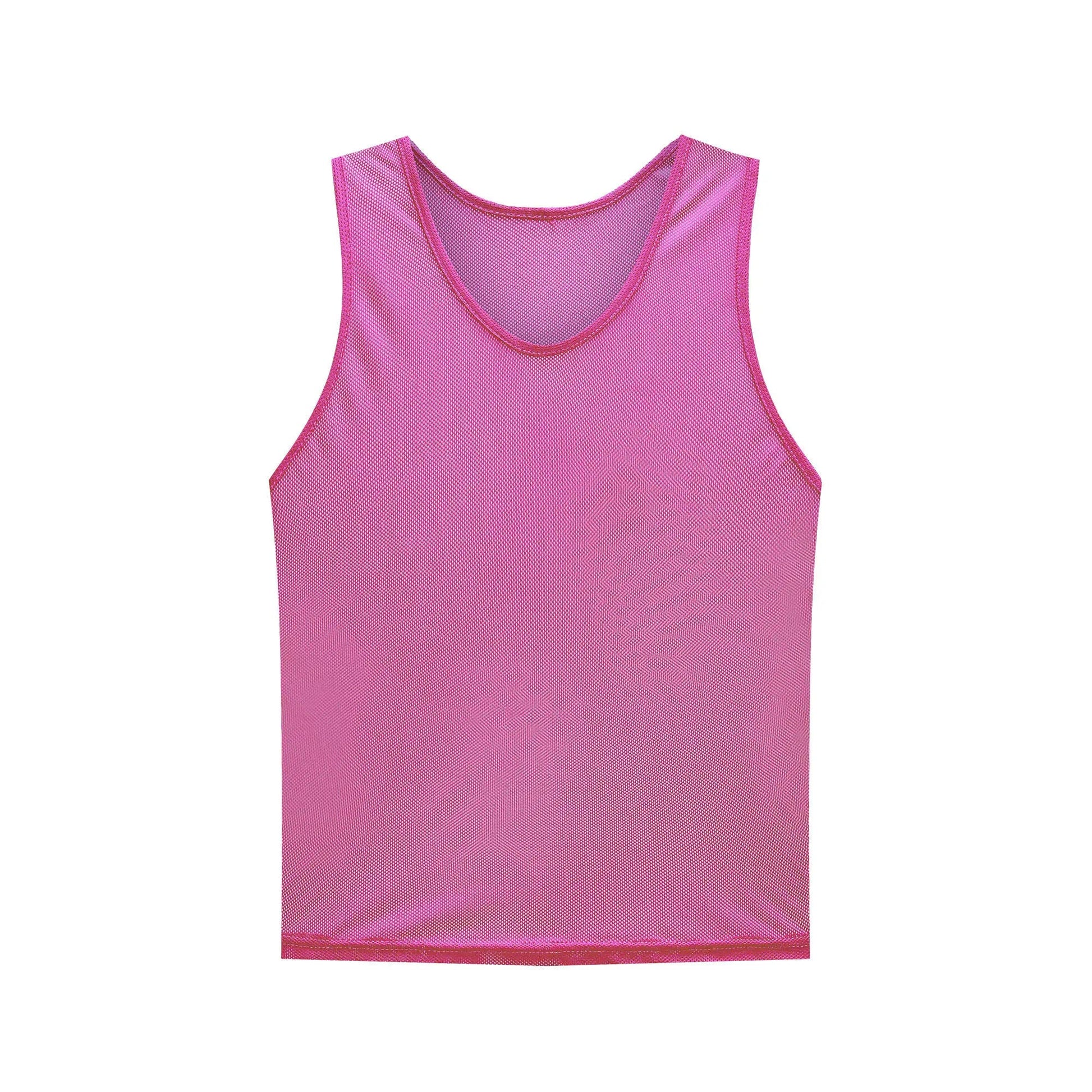6PCS Soccer Pinnies – Quick Dry Team Practice Vests for Kids & Adults - WILKYs