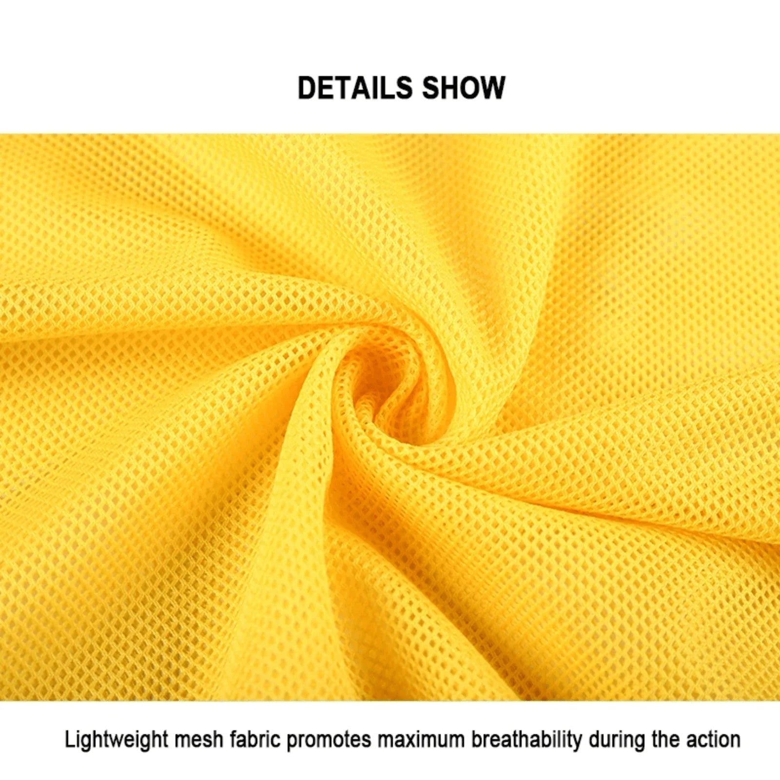 6PCS Children Adults Soccer Pinnies Quick Drying Football Jerseys Vest Scrimmage Practice Sports Vest Breathable Team Training - WILKYs